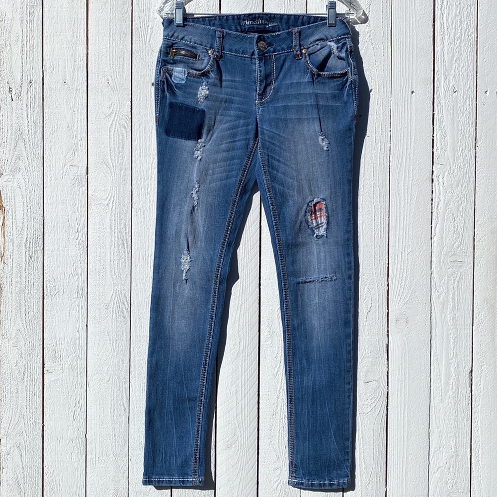 Amethyst Jeans